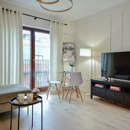 Better Place Modern Port Praski Appartement Warschau Buitenkant foto