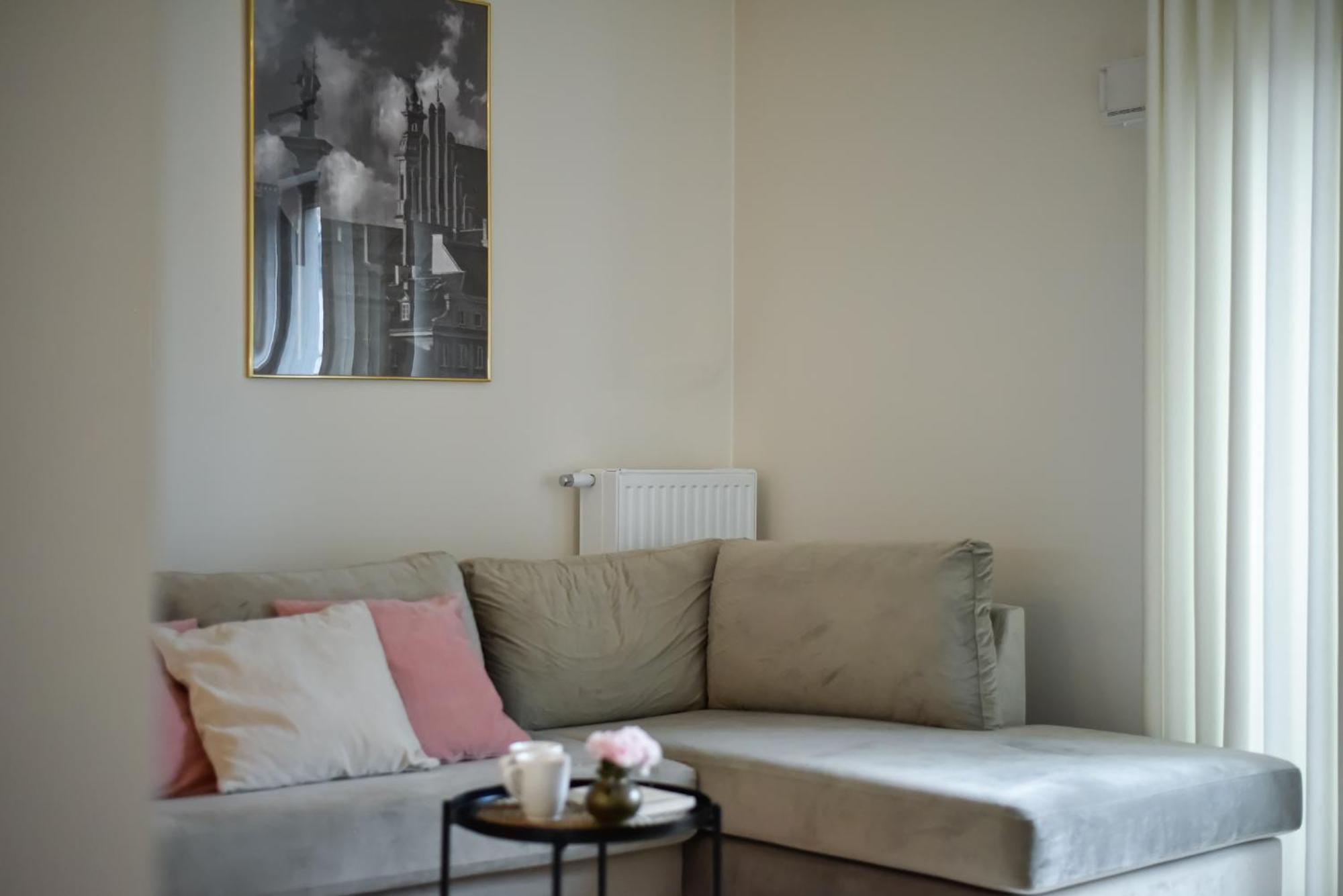 Better Place Modern Port Praski Appartement Warschau Buitenkant foto
