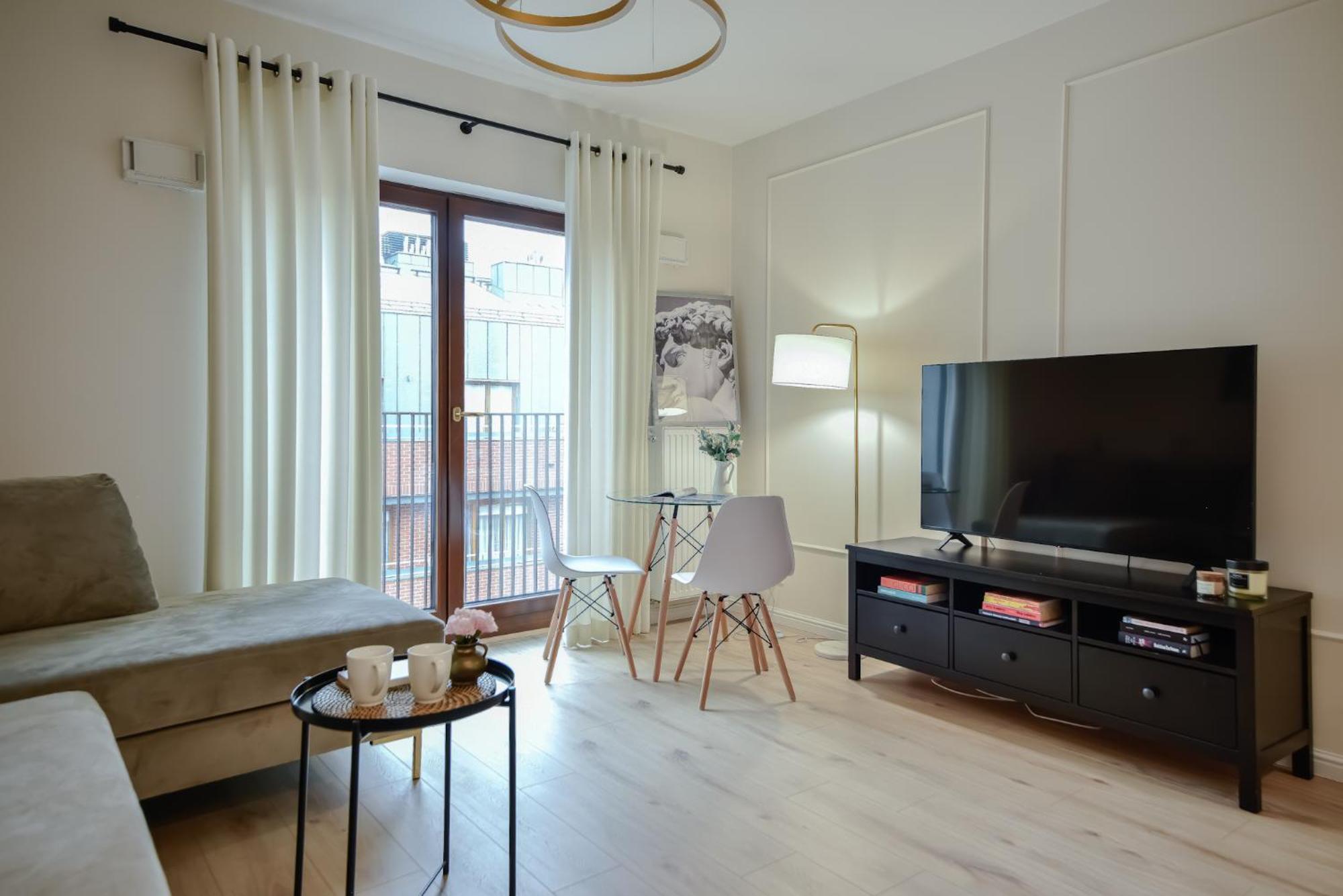 Better Place Modern Port Praski Appartement Warschau Buitenkant foto